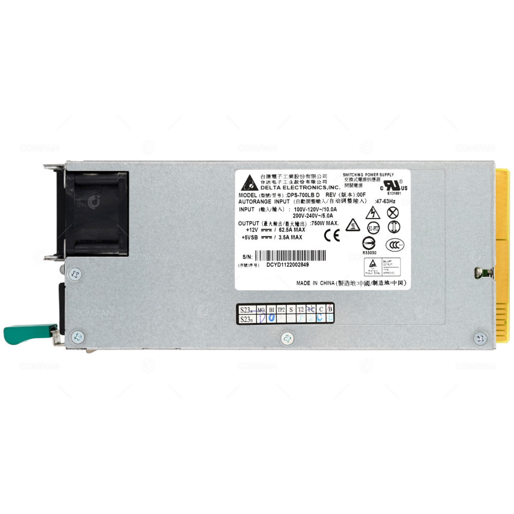DPS-700LB DELTA 750W POWER SUPPLY FOR IOMEGA STORCENTER PX12